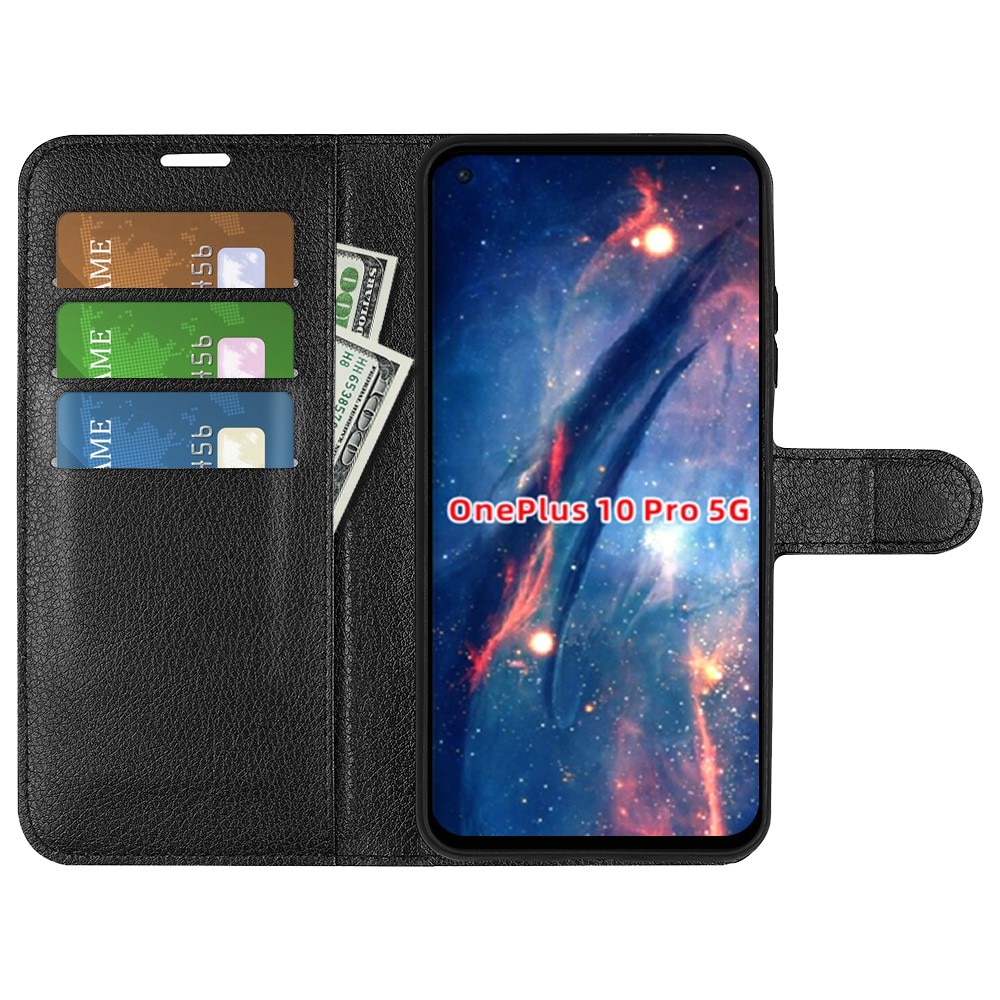 Mobiltaske  OnePlus 10 Pro Sort