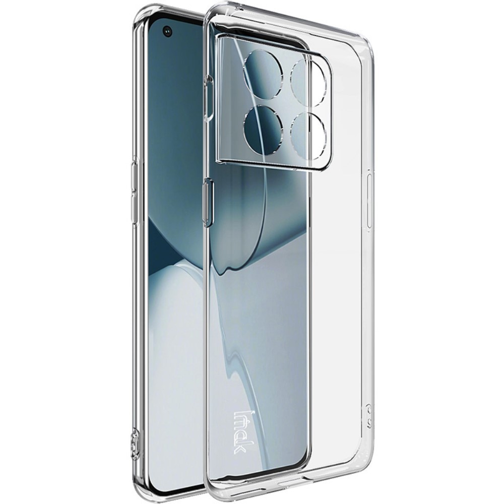 TPU Cover  OnePlus 10 Pro Gennemsigtig