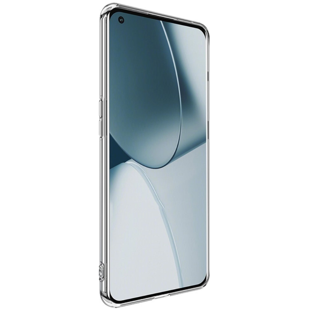 TPU Cover  OnePlus 10 Pro Gennemsigtig