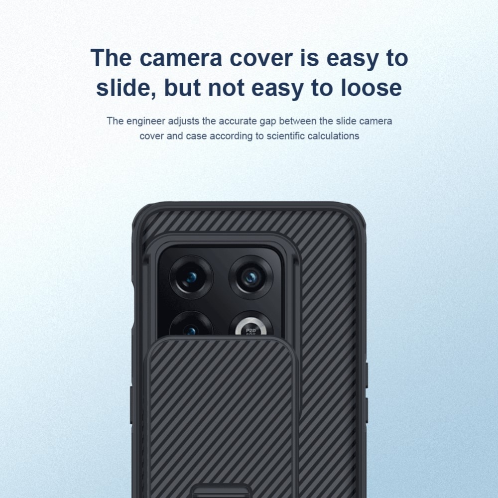 CamShield Cover  OnePlus 10 Pro Sort