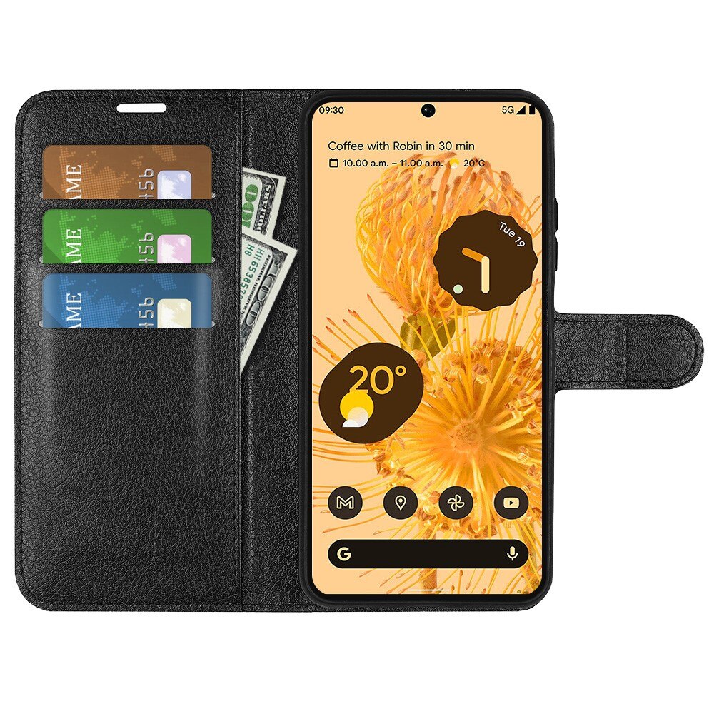 Mobiltaske Google Pixel 7 Pro Sort