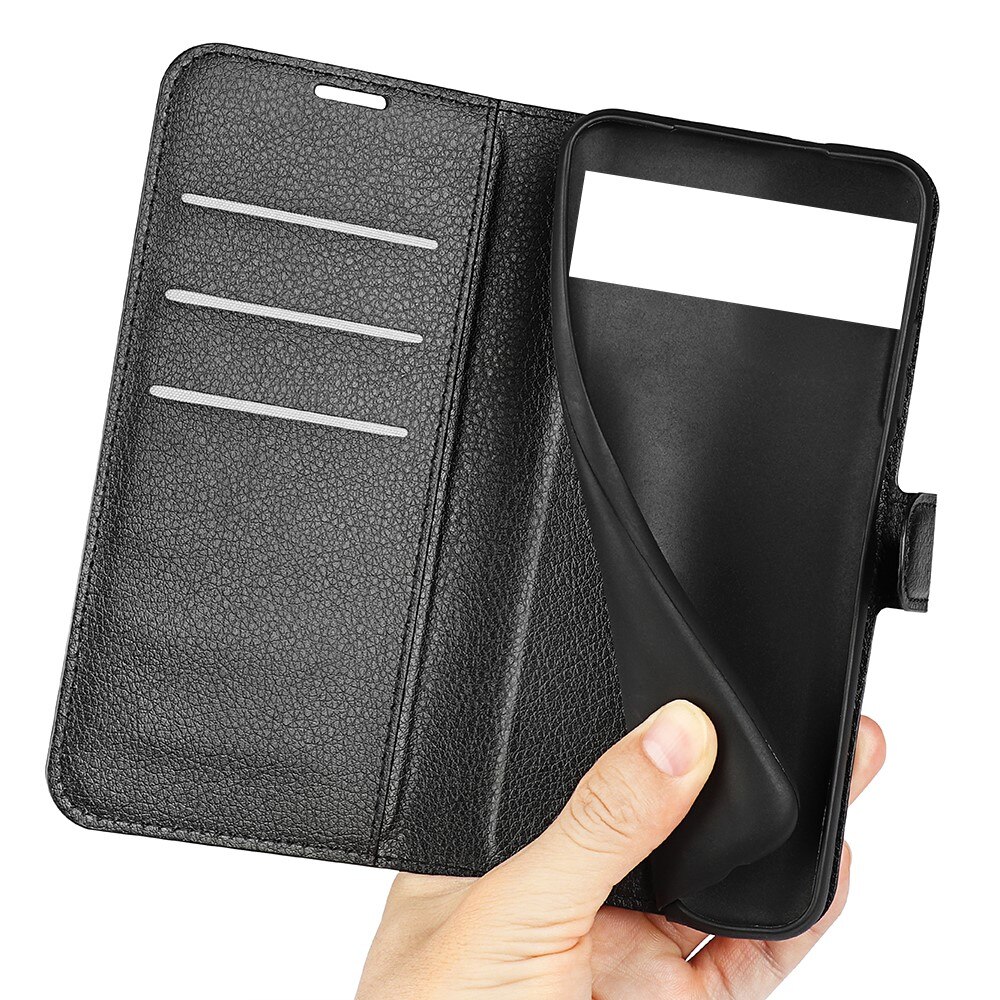 Mobiltaske Google Pixel 7 Pro Sort