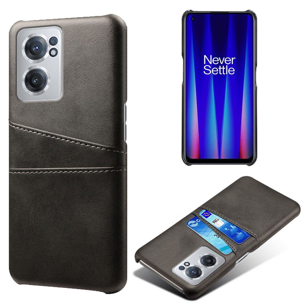 Card Slots Case  OnePlus Nord CE 2 5G Sort
