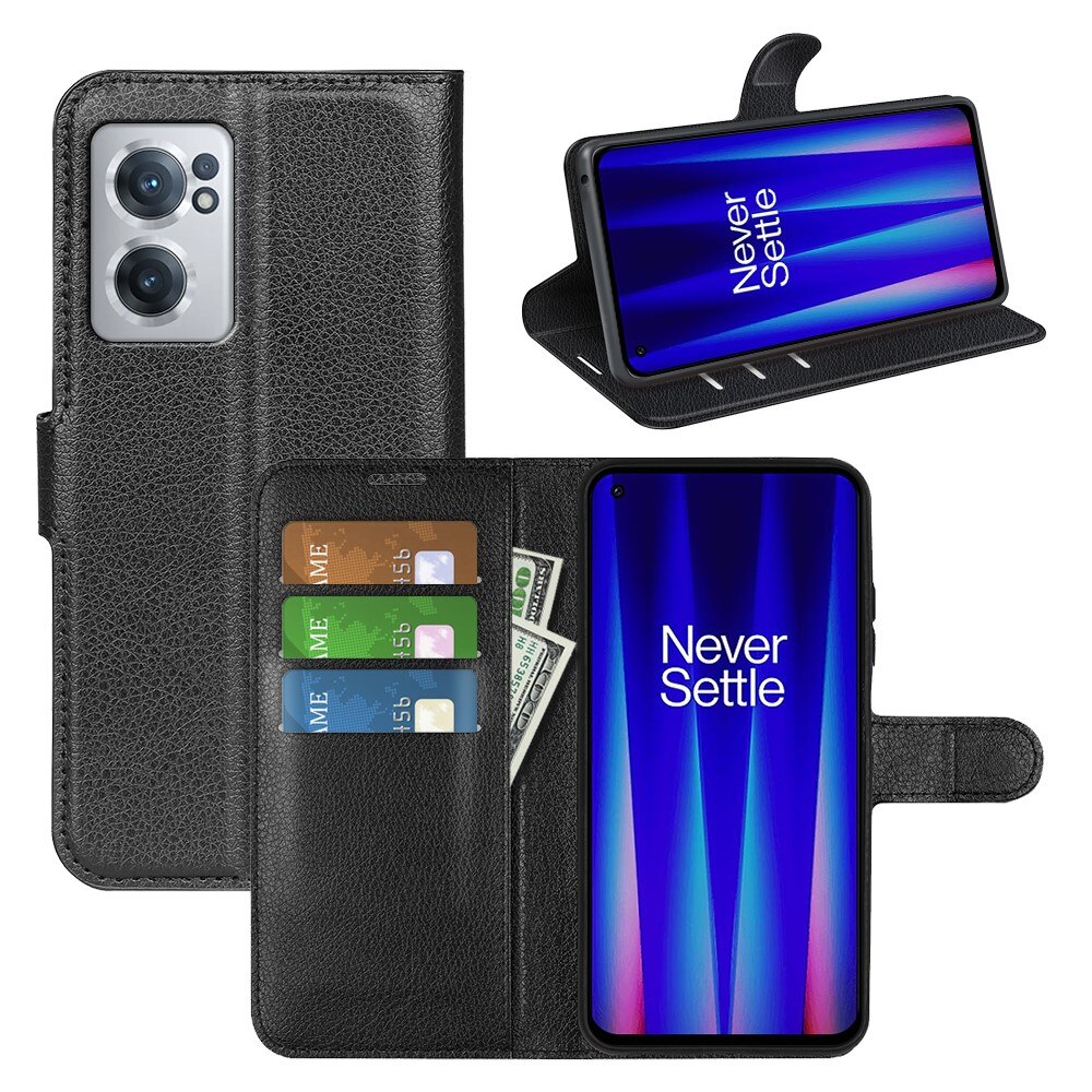 Mobiltaske  OnePlus Nord CE 2 5G Sort