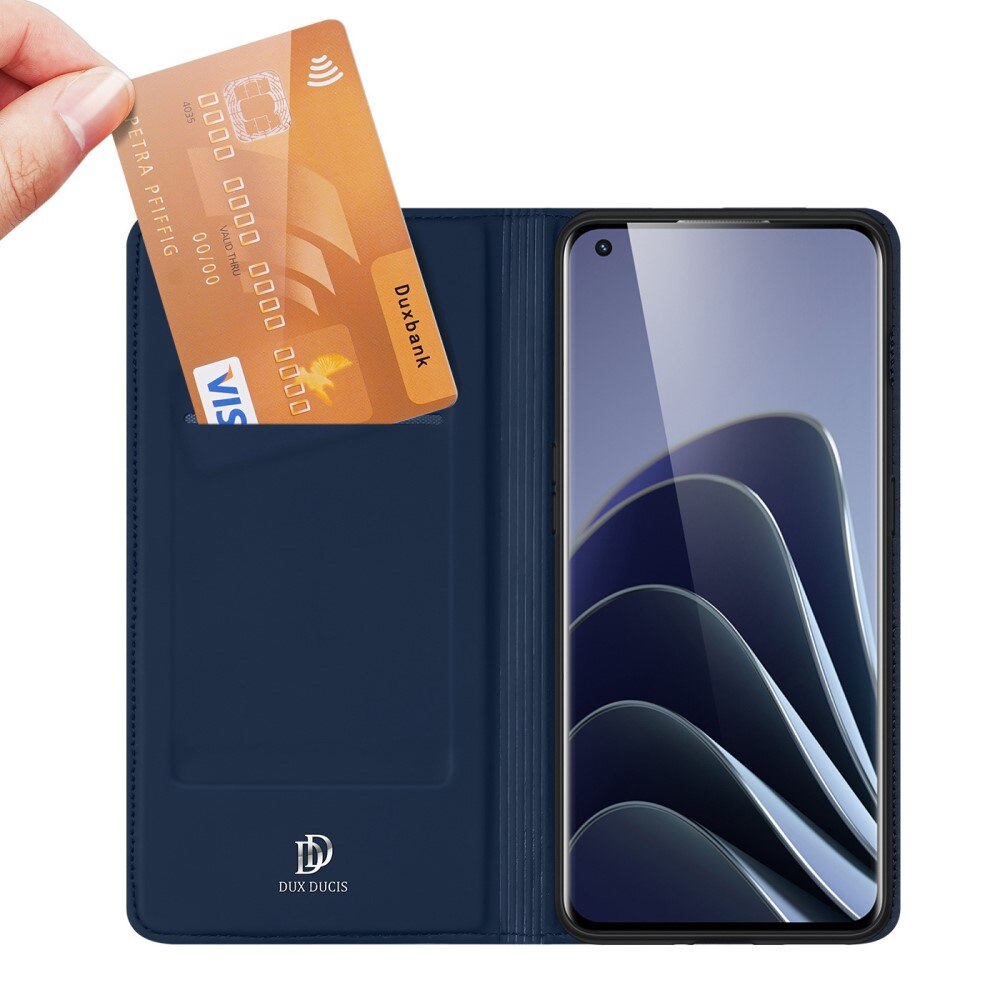 Skin Pro Series  OnePlus 10 Pro - Blå