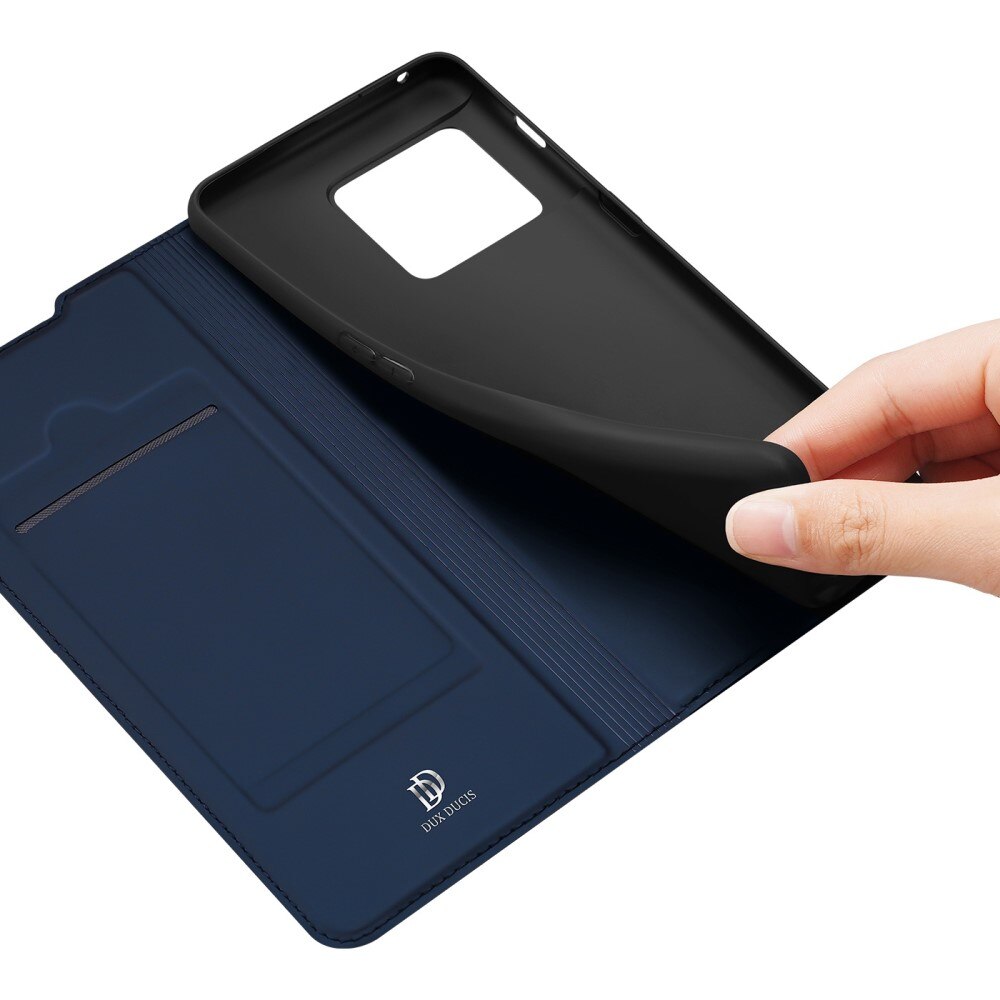 Skin Pro Series  OnePlus 10 Pro - Blå