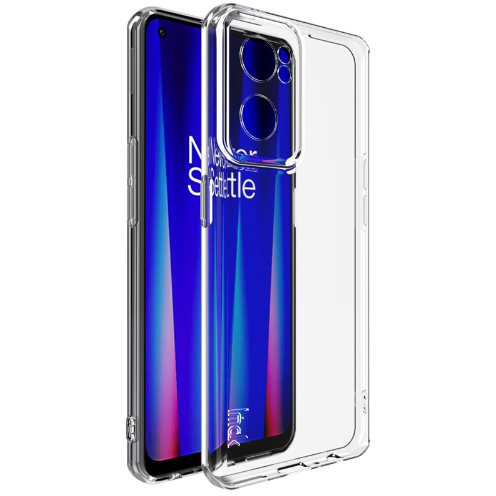 TPU Cover OnePlus Nord CE 2 5G Crystal Clear