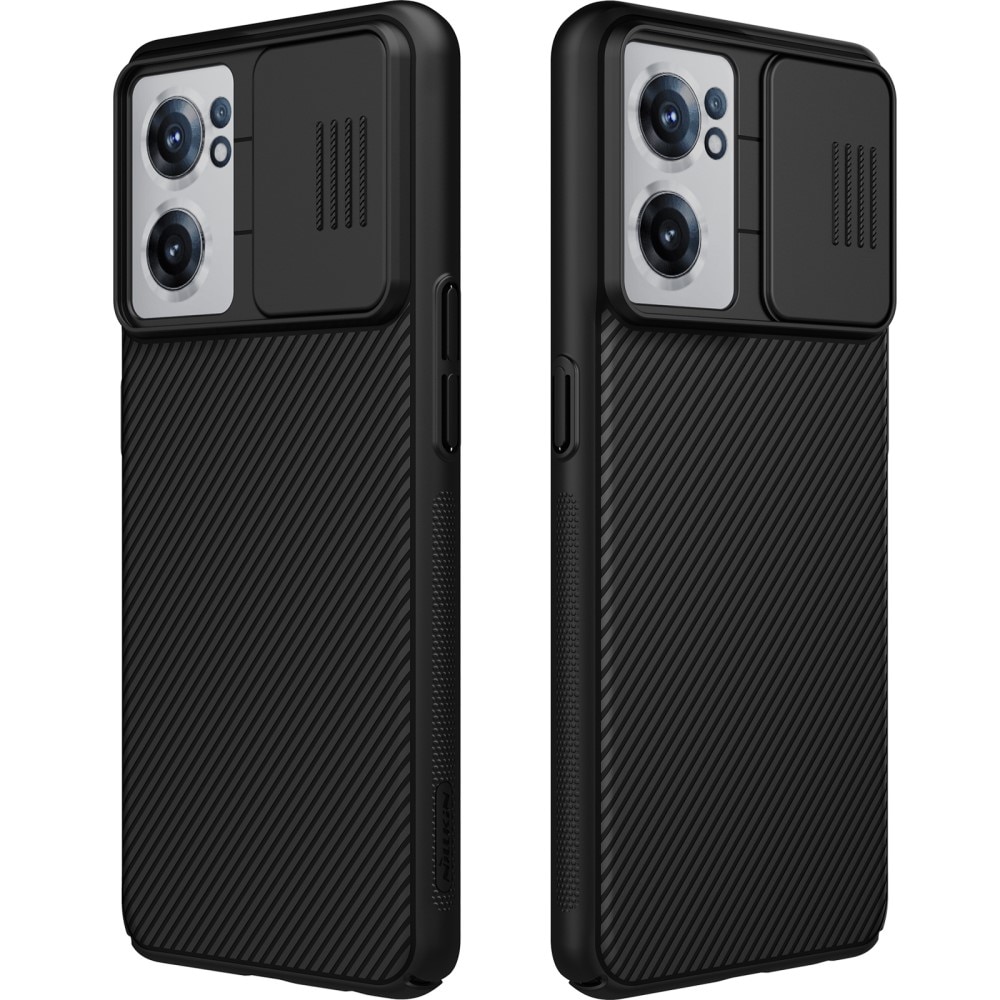 CamShield Cover  OnePlus Nord CE 2 5G Sort