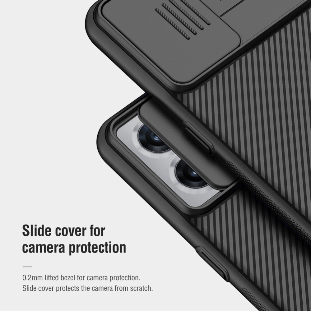 CamShield Cover  OnePlus Nord CE 2 5G Sort