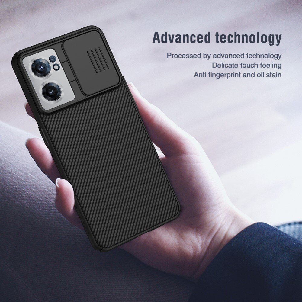 CamShield Cover  OnePlus Nord CE 2 5G Sort
