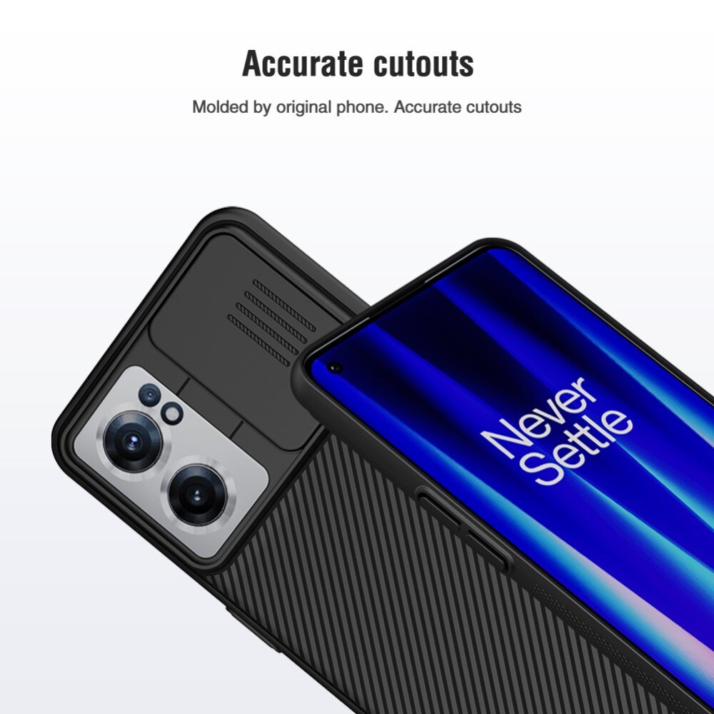 CamShield Cover  OnePlus Nord CE 2 5G Sort