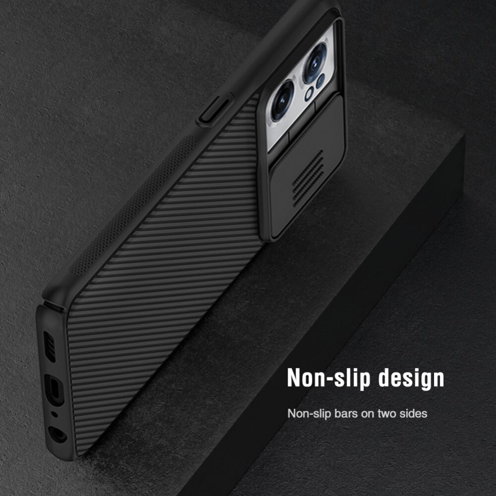 CamShield Cover  OnePlus Nord CE 2 5G Sort
