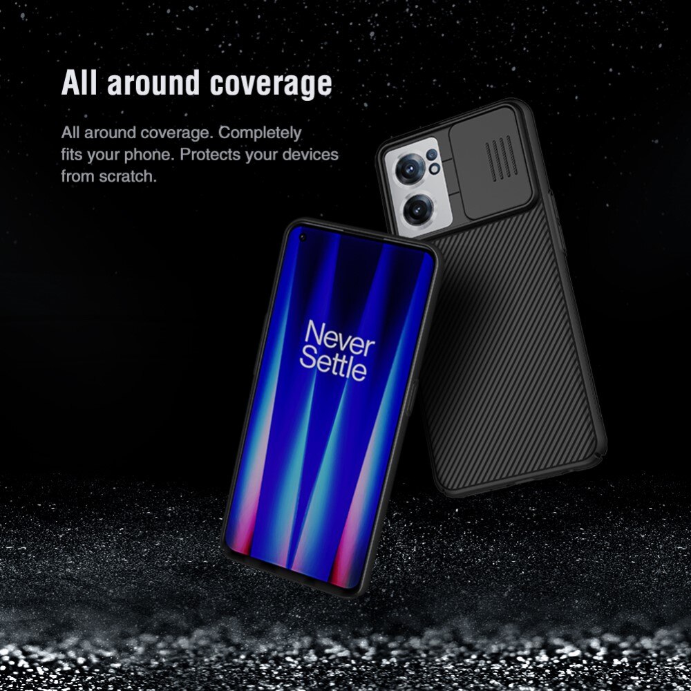 CamShield Cover  OnePlus Nord CE 2 5G Sort
