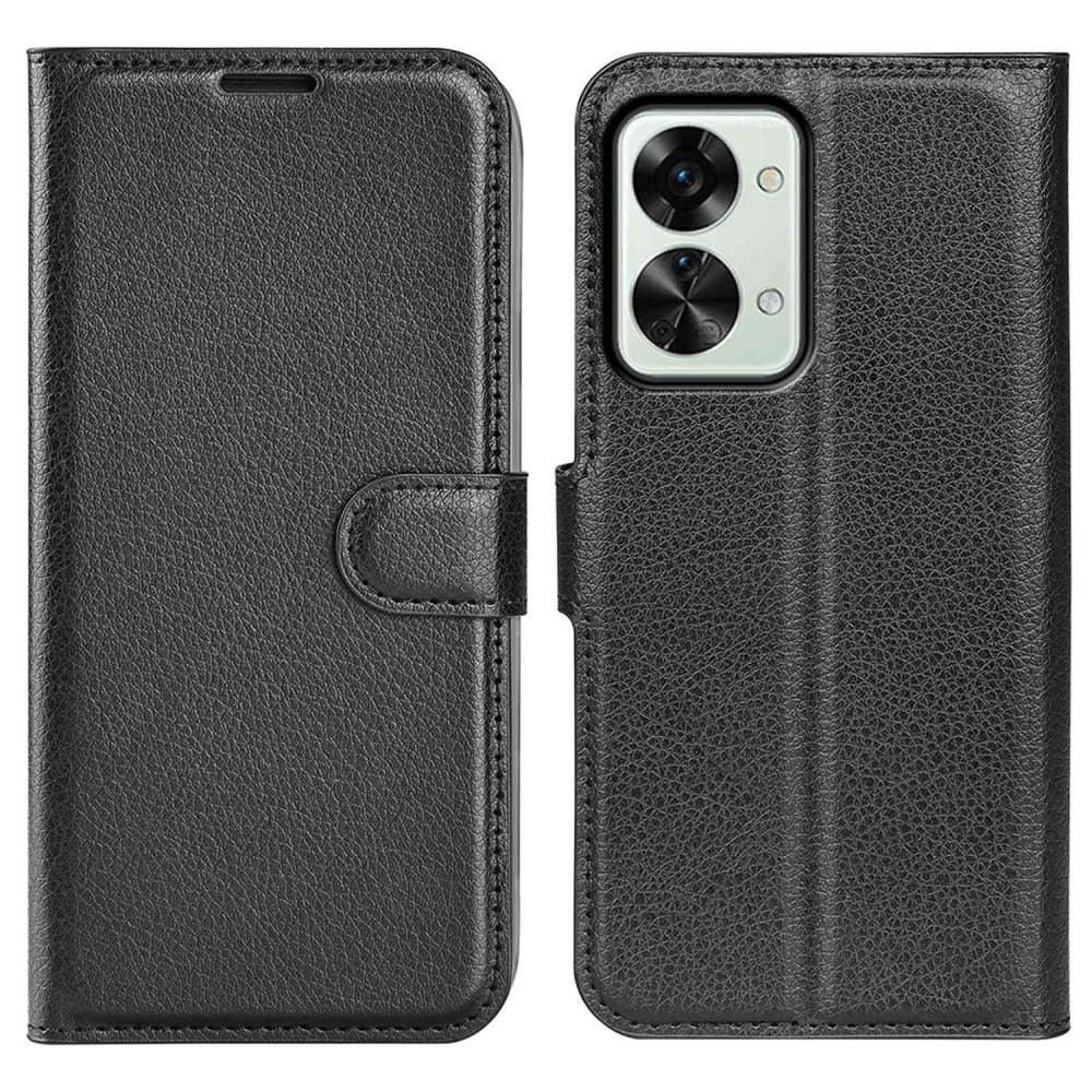 Mobiltaske  Oneplus Nord 2T 5G Sort