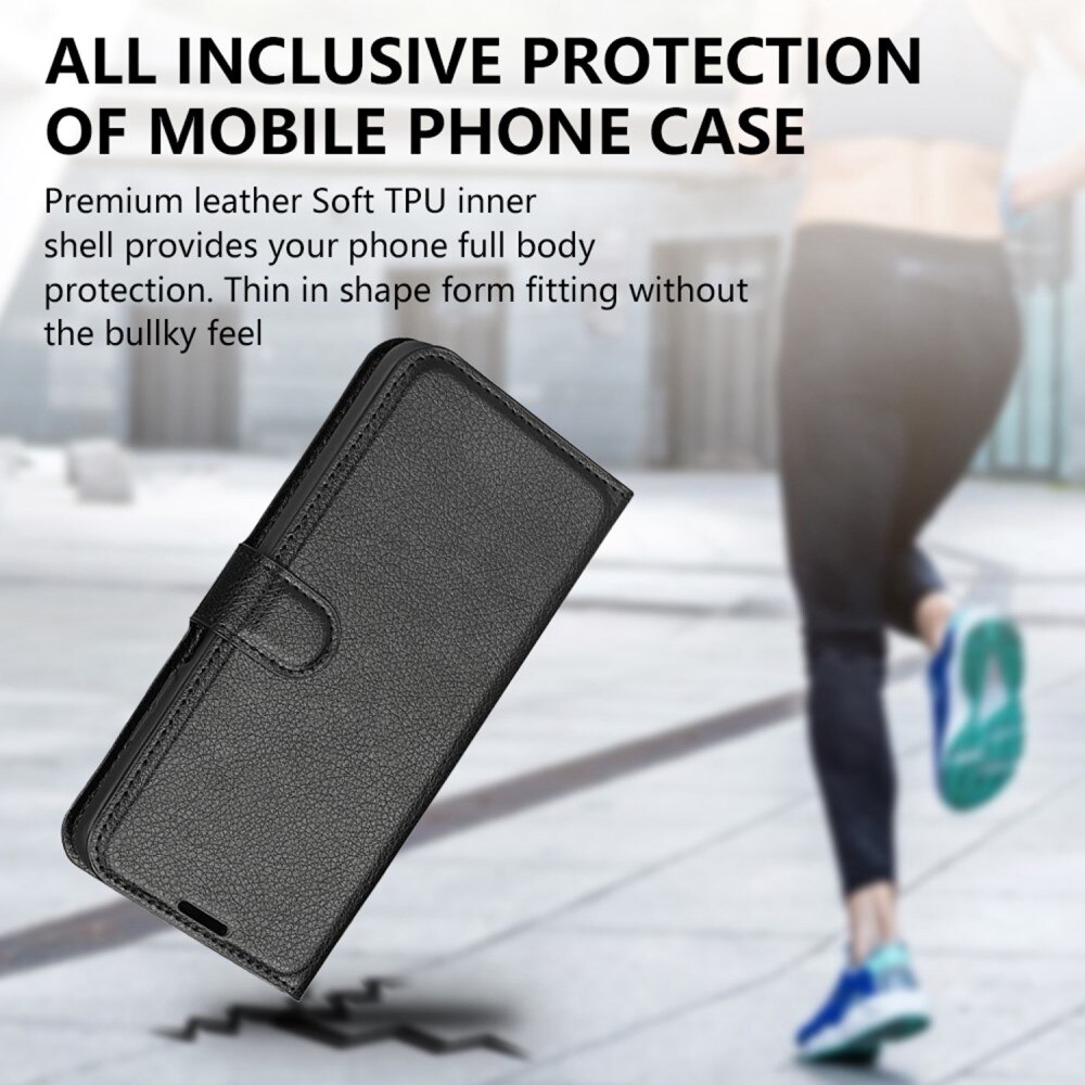 Mobiltaske  Oneplus Nord 2T 5G Sort