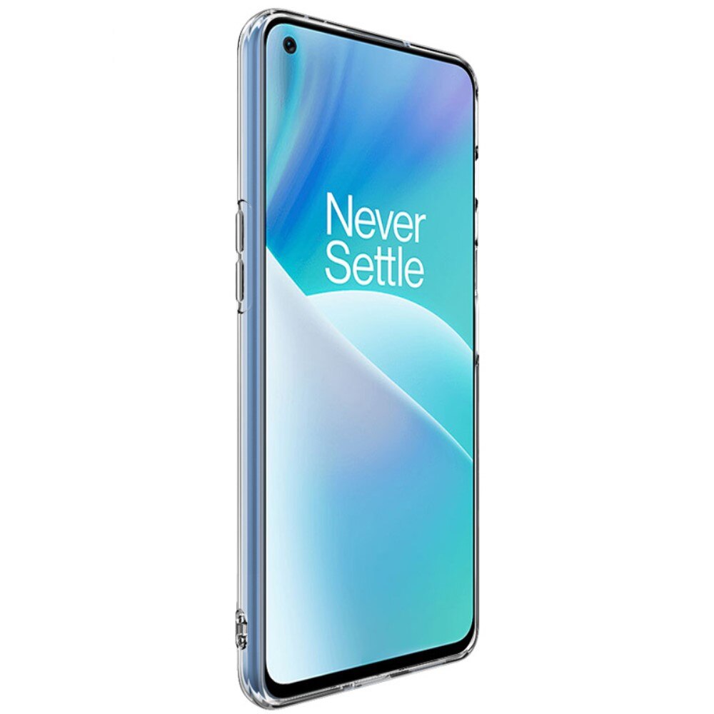 TPU Cover  Oneplus Nord 2T 5G Gennemsigtig