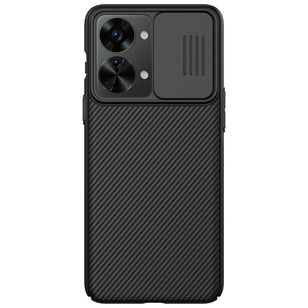CamShield Cover  Oneplus Nord 2T 5G Sort