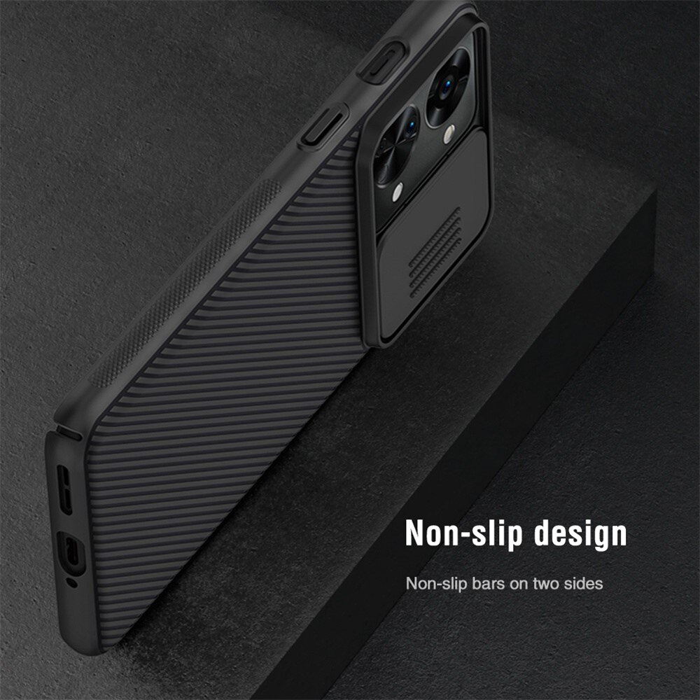 CamShield Cover  Oneplus Nord 2T 5G Sort