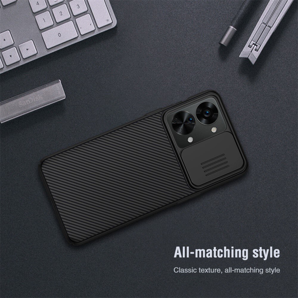 CamShield Cover OnePlus Nord 2T 5G sort