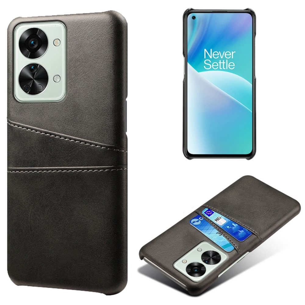 Card Slots Case OnePlus Nord 2T 5G sort