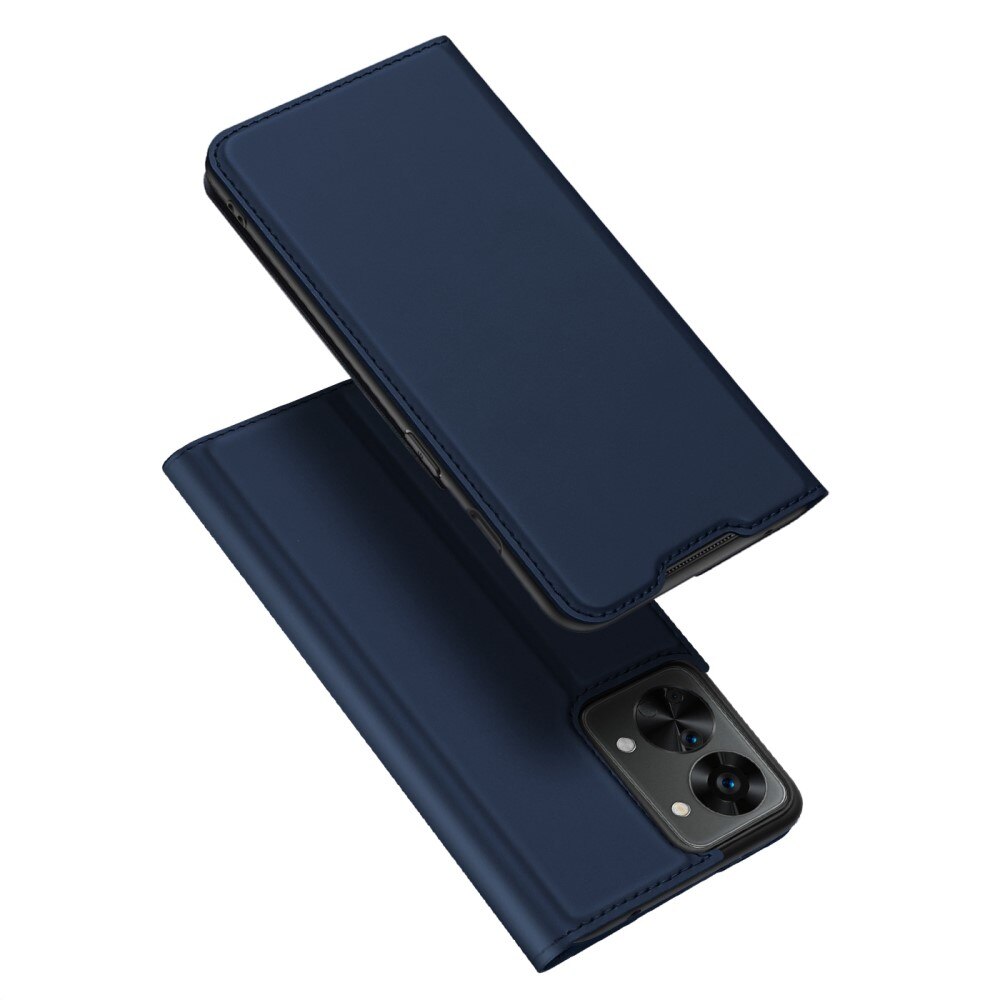Skin Pro Series  Oneplus Nord 2T 5G - Blå