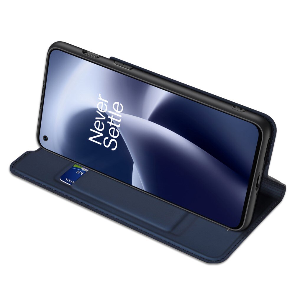 Skin Pro Series  Oneplus Nord 2T 5G - Blå