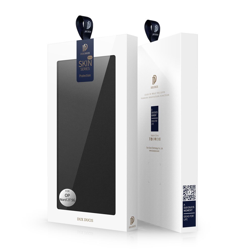 Skin Pro Series  Oneplus Nord 2T 5G - Sort