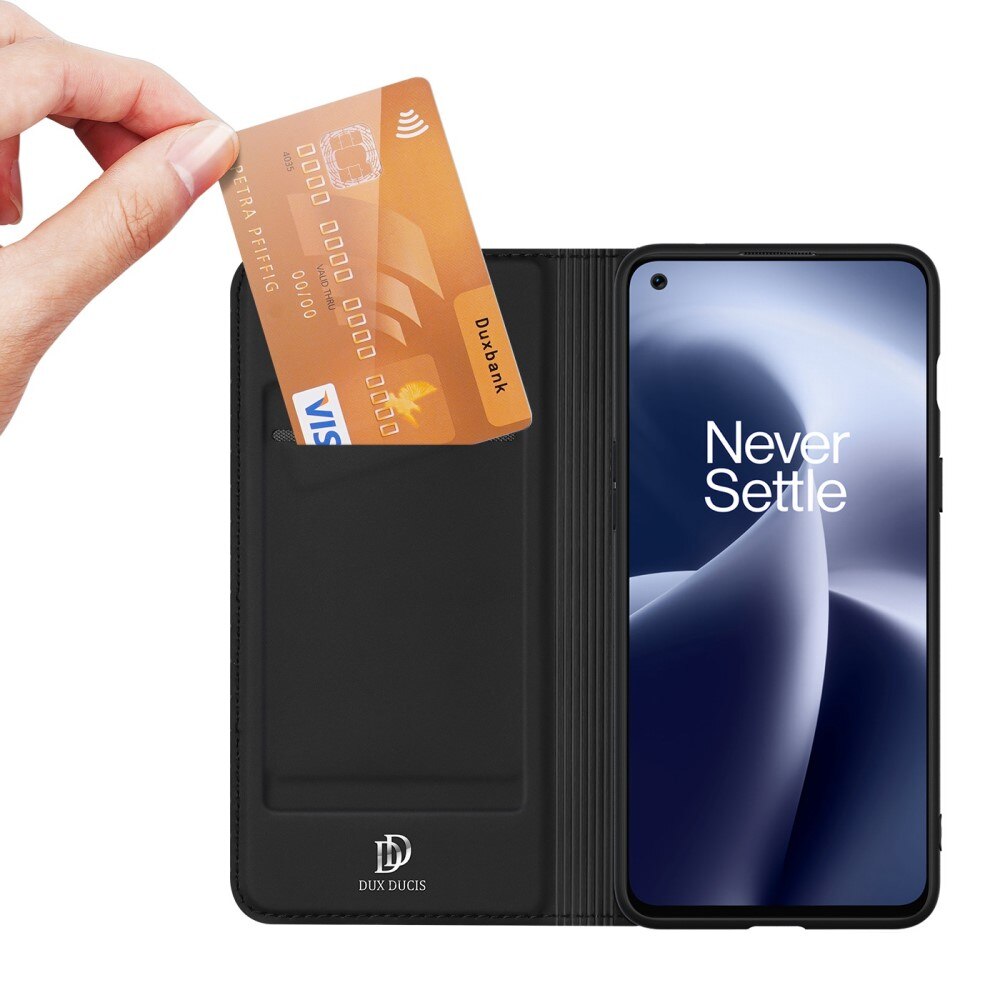 Skin Pro Series  Oneplus Nord 2T 5G - Sort