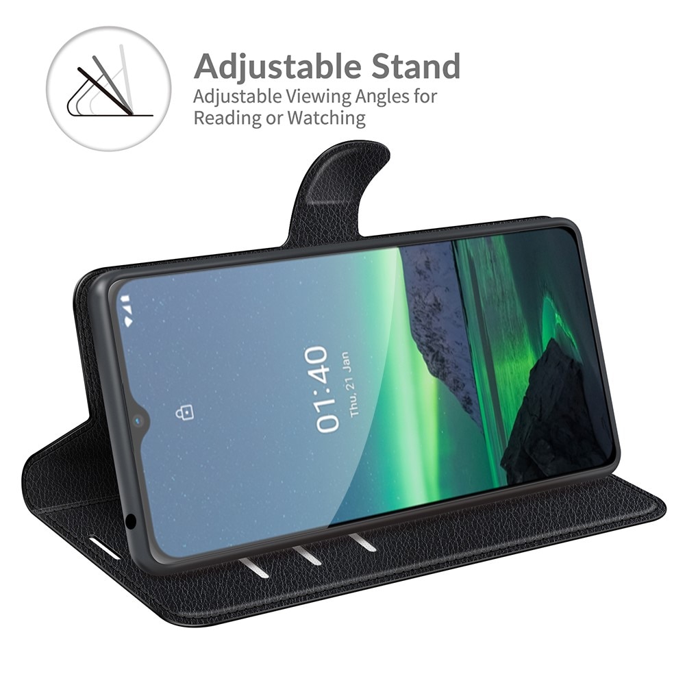 Mobiltaske Nokia  Sort