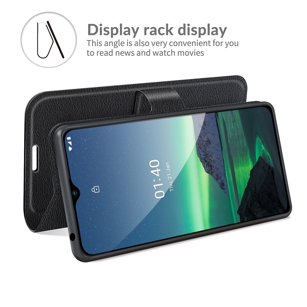 Mobiltaske Nokia  Sort