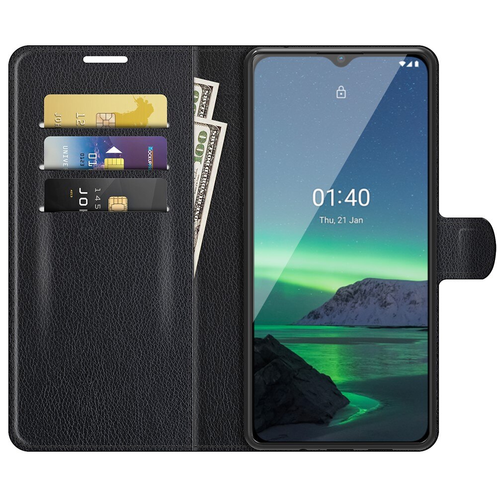 Mobiltaske Nokia  Sort