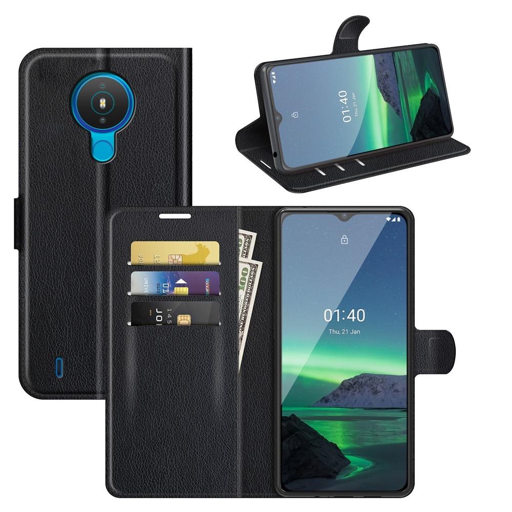Mobiltaske Nokia  Sort