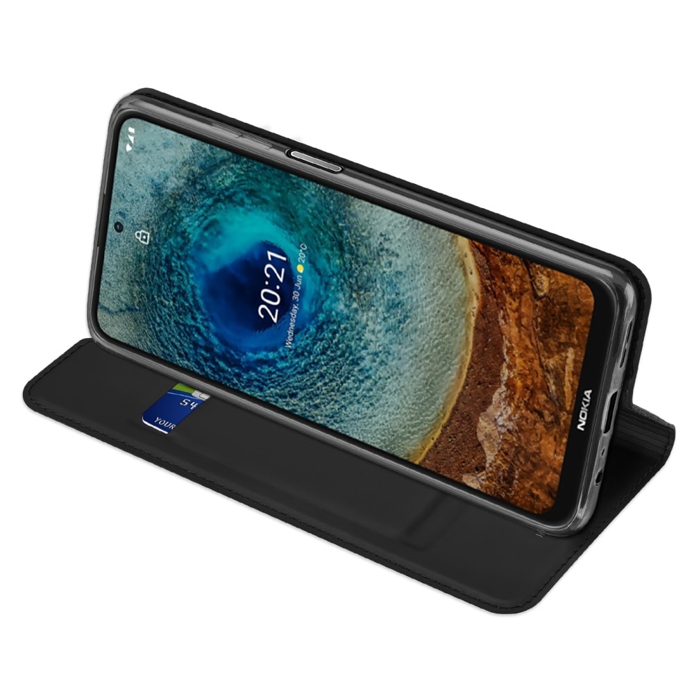 Skin Pro Series Nokia X20/X10 - Sort