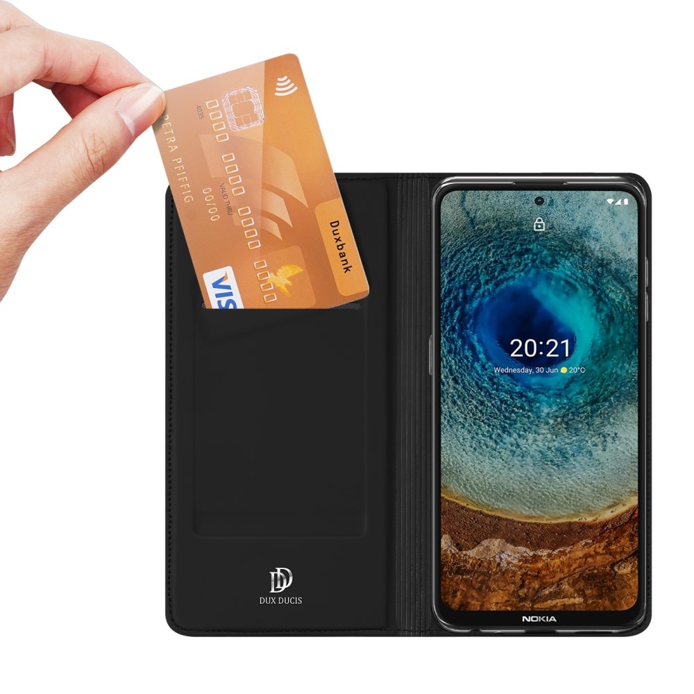 Skin Pro Series Nokia X20/X10 - Sort