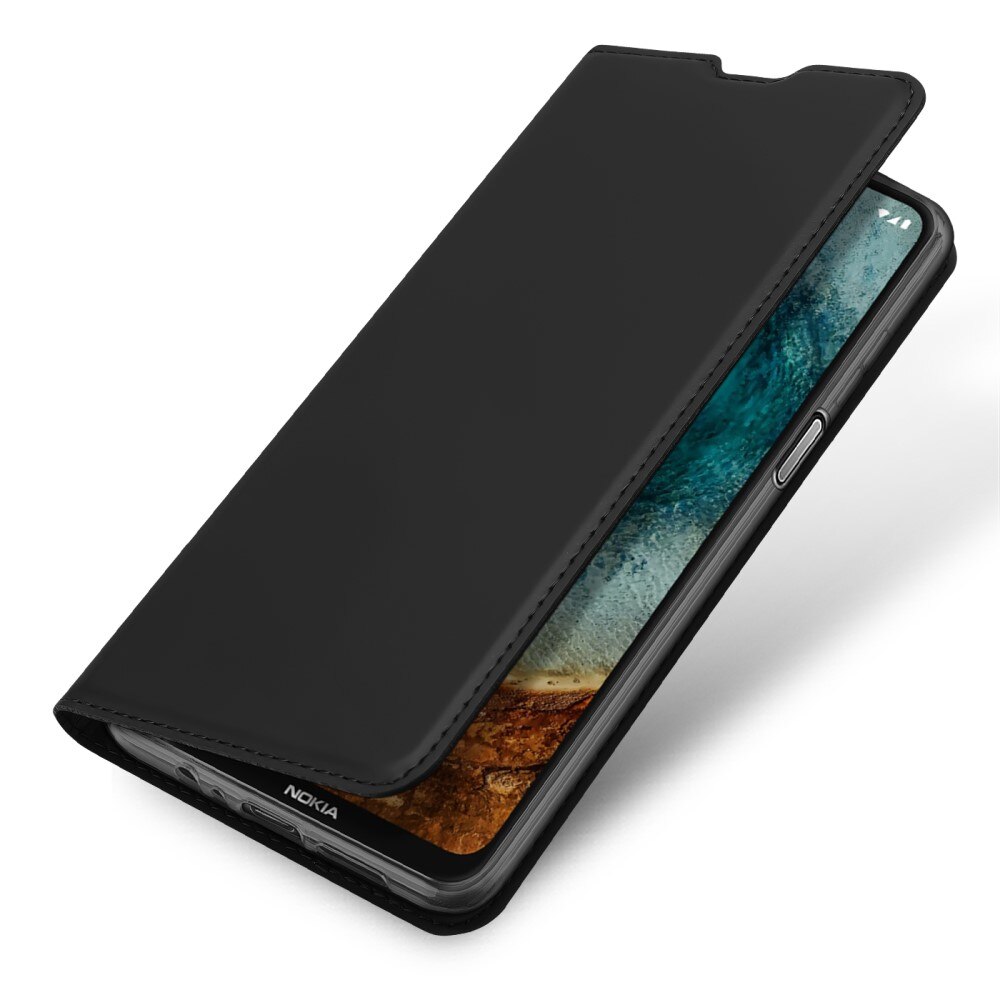 Skin Pro Series Nokia X20/X10 - Sort