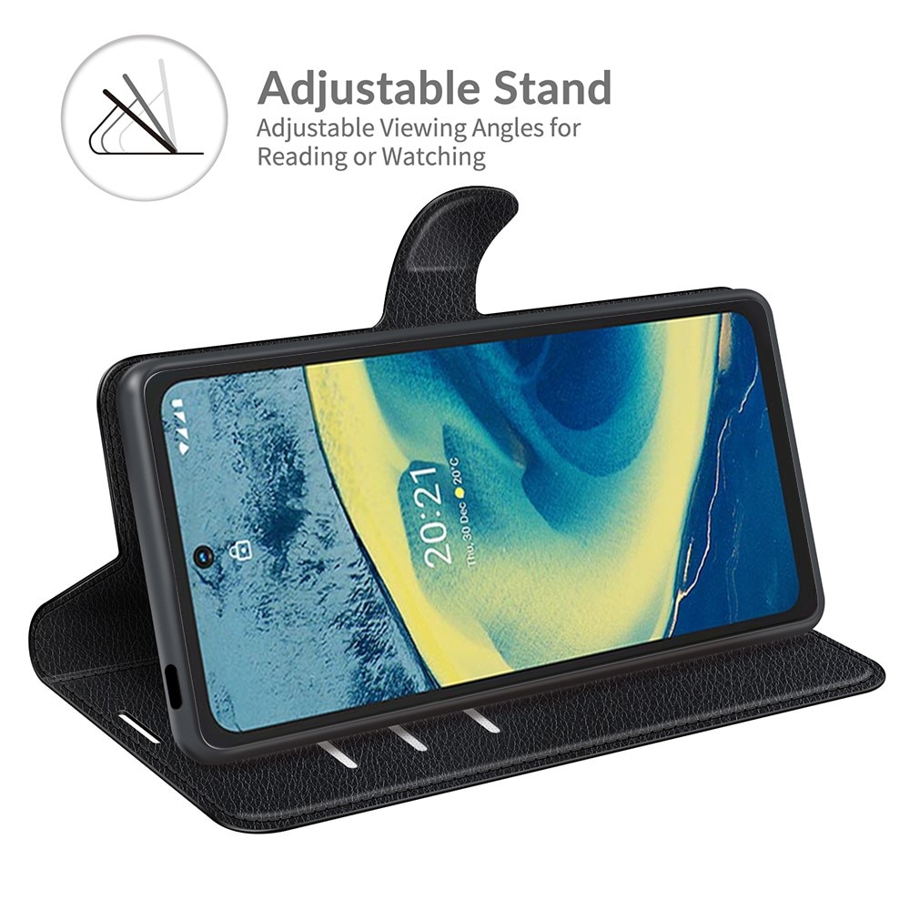 Mobiltaske  Nokia XR20 Sort