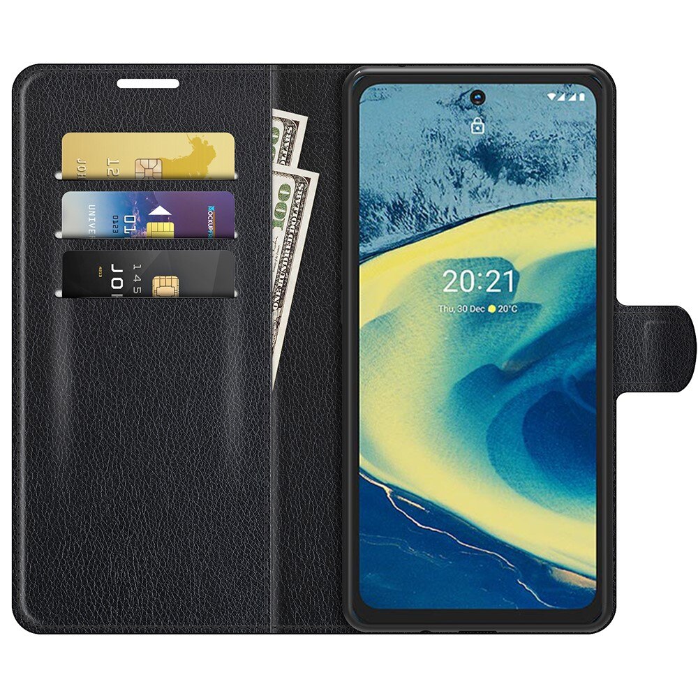 Mobiltaske  Nokia XR20 Sort