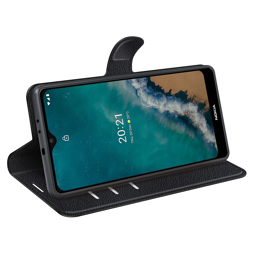 Mobiltaske  Nokia G50 Sort