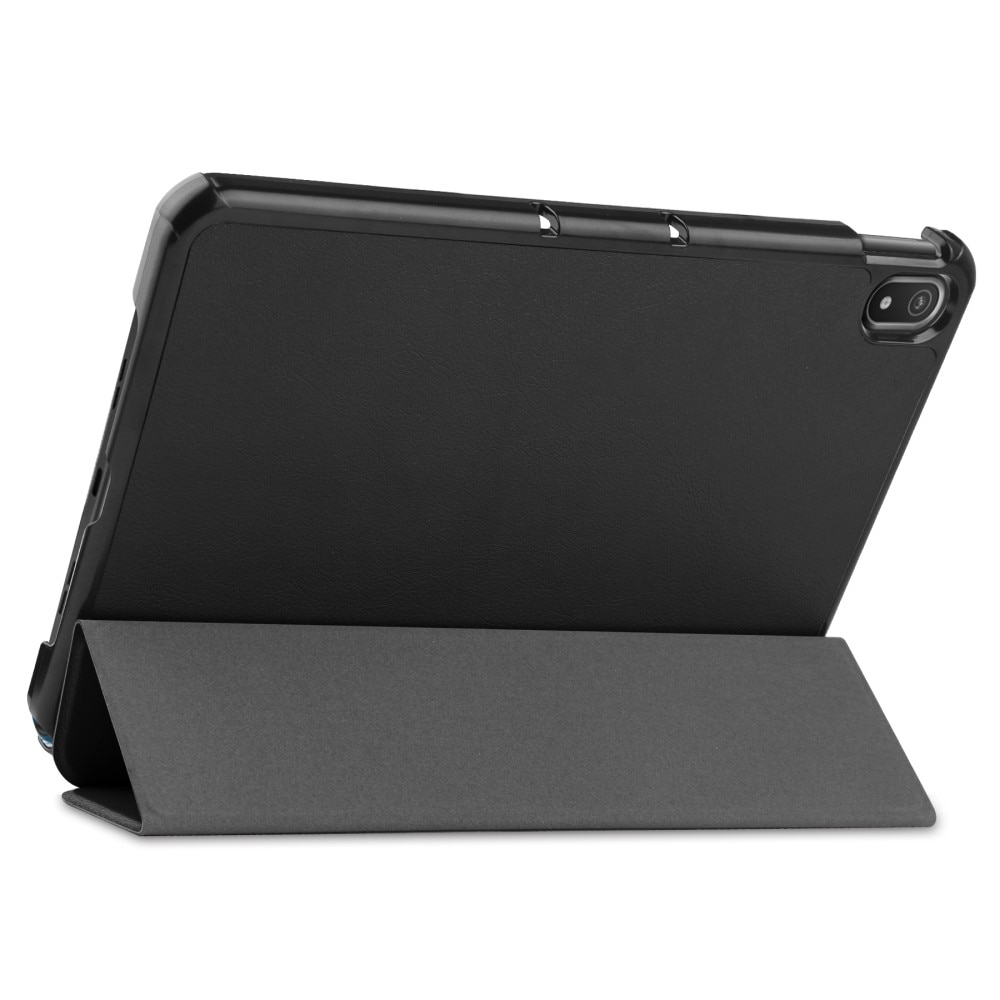Etui Tri-fold  Nokia T20 Sort