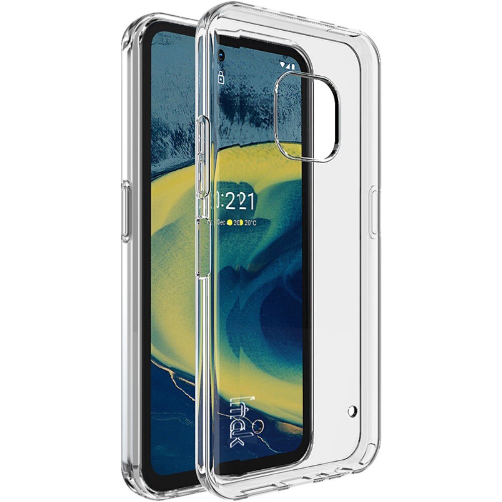 TPU Cover  Nokia XR20 Gennemsigtig