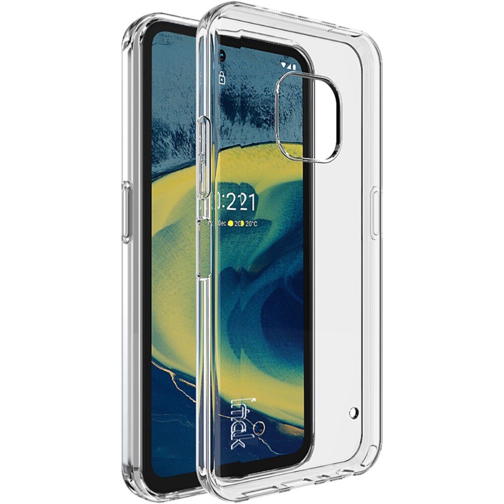 TPU Cover Nokia XR20 Crystal Clear