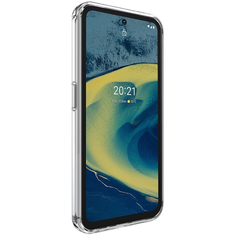 TPU Cover  Nokia XR20 Gennemsigtig