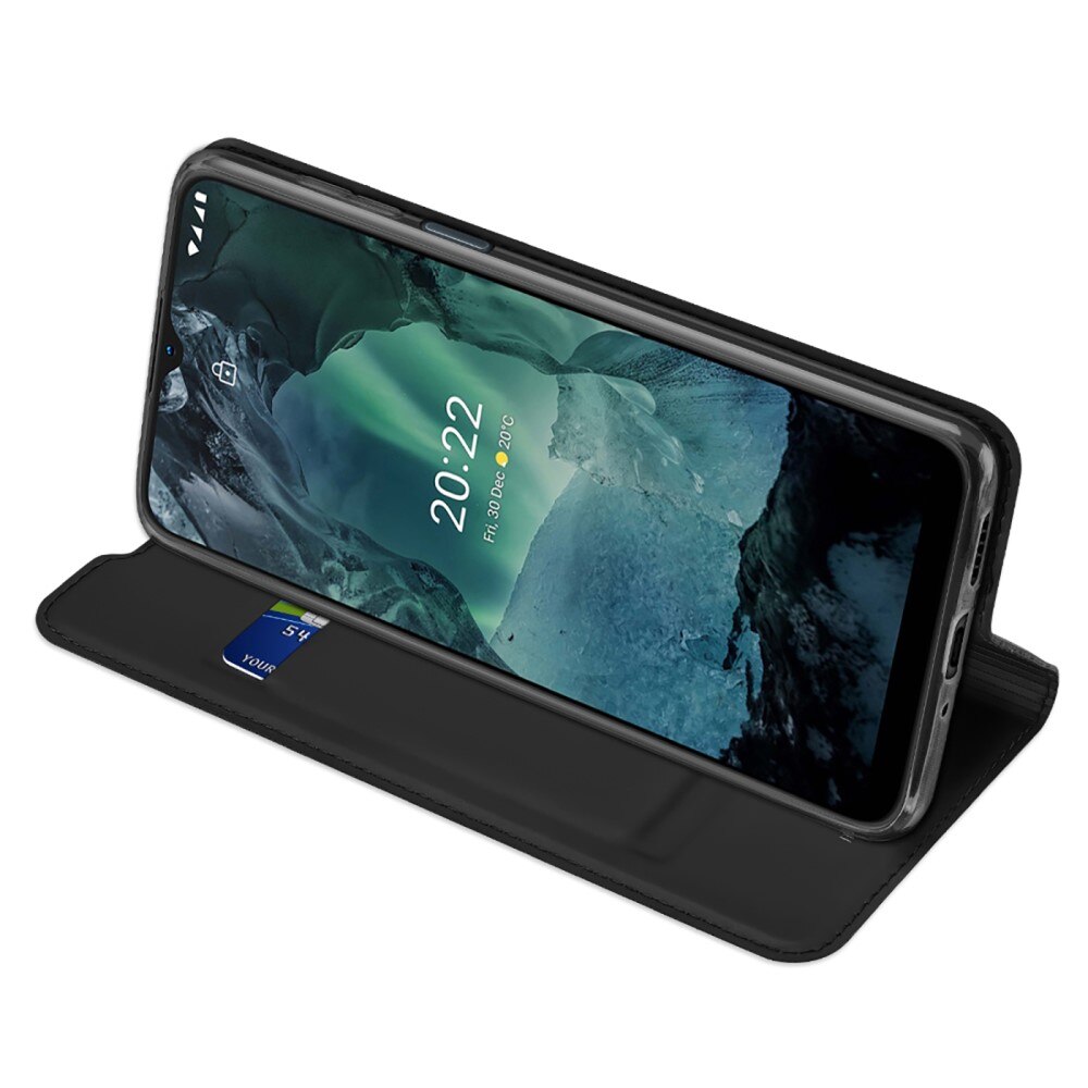 Skin Pro Series  Nokia G11/Nokia G21 - Sort