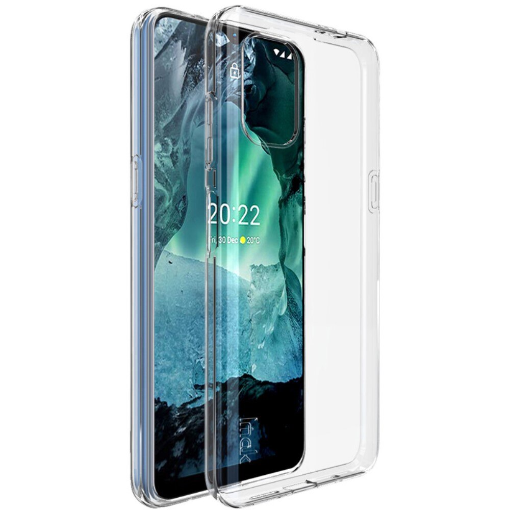 TPU Cover Nokia G11/G21 Crystal Clear