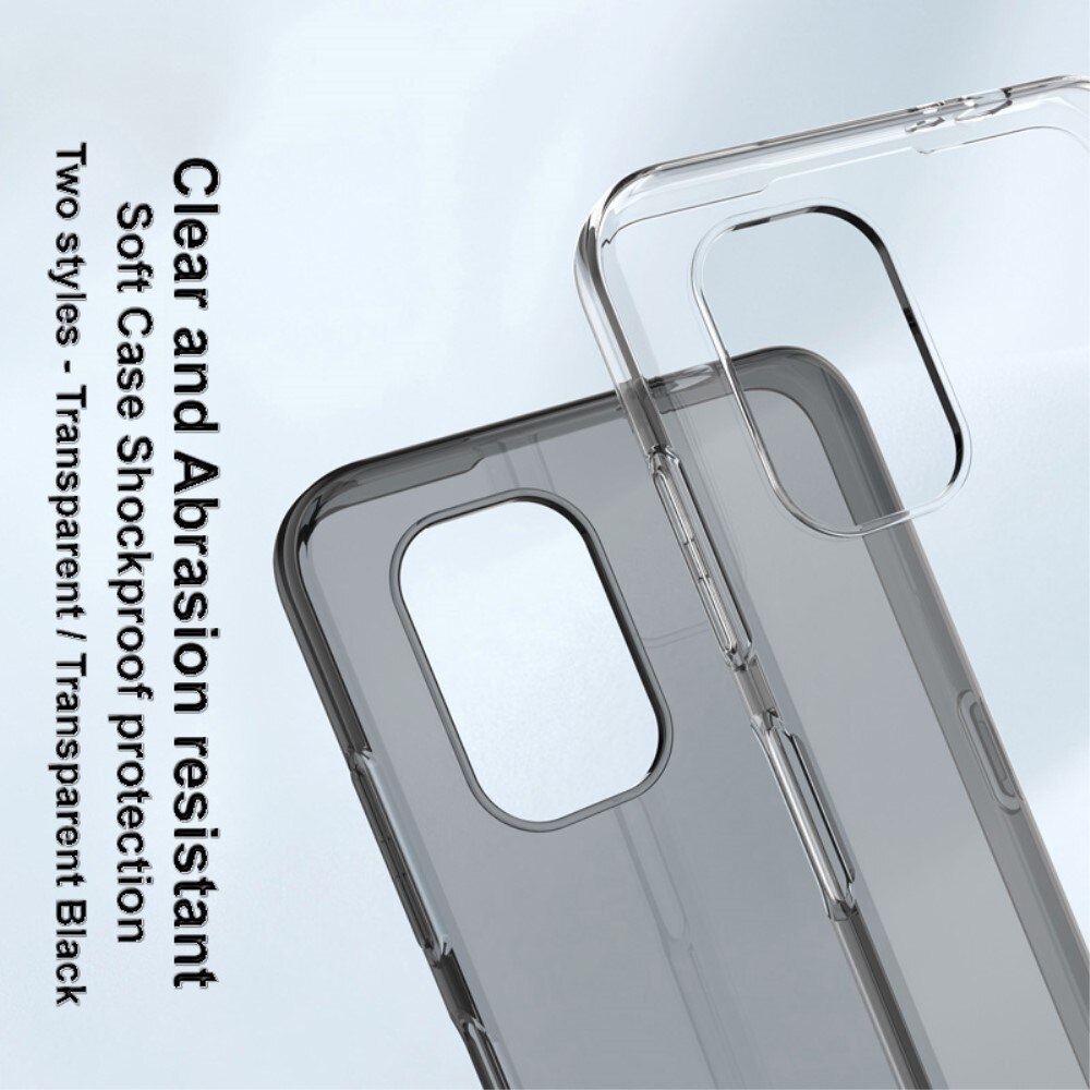 TPU Cover  Nokia G11/Nokia G21 Gennemsigtig