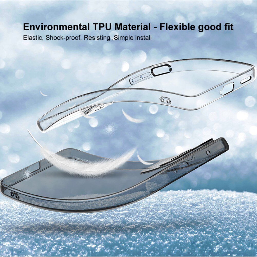 TPU Cover  Nokia G11/Nokia G21 Gennemsigtig