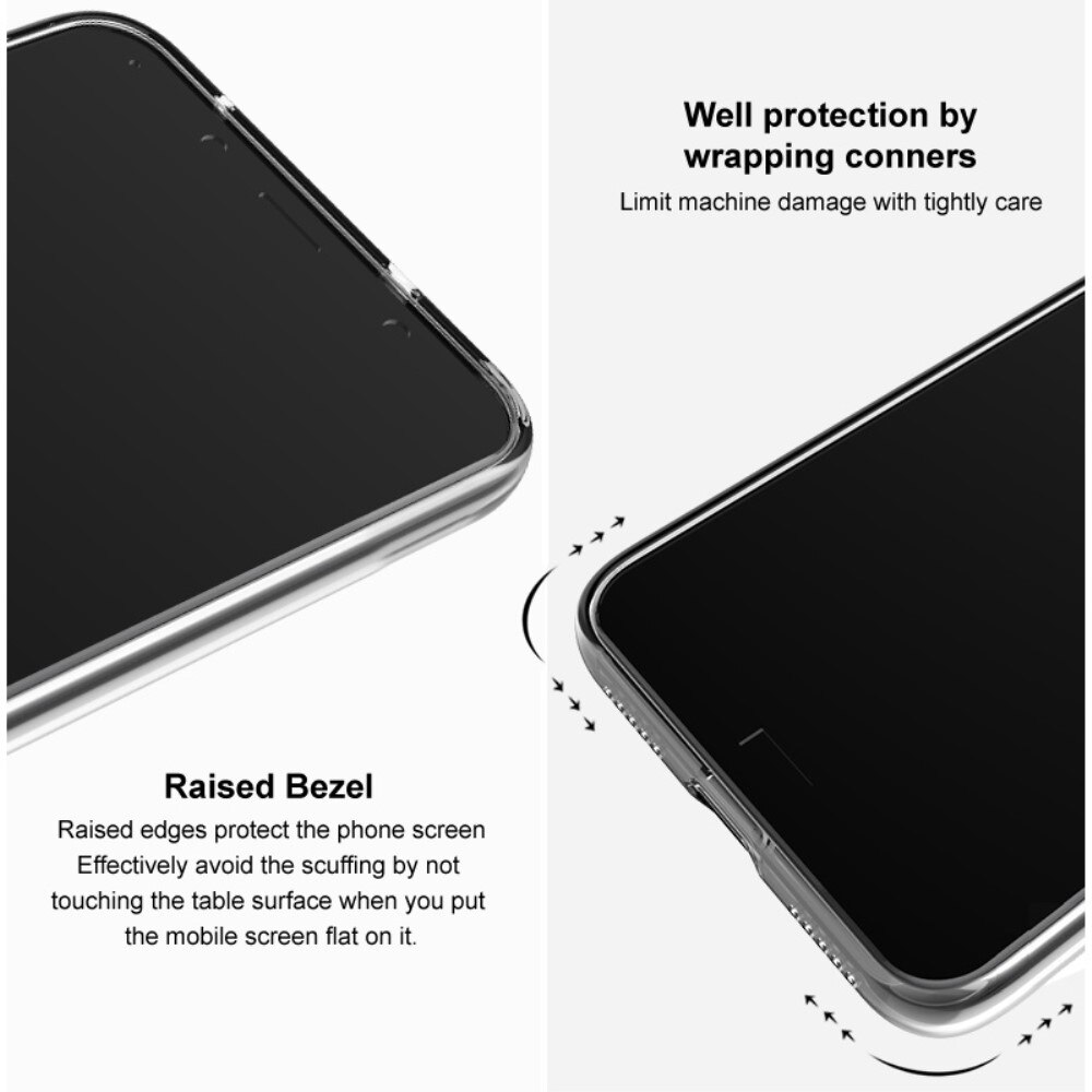 TPU Cover  Nokia G11/Nokia G21 Gennemsigtig