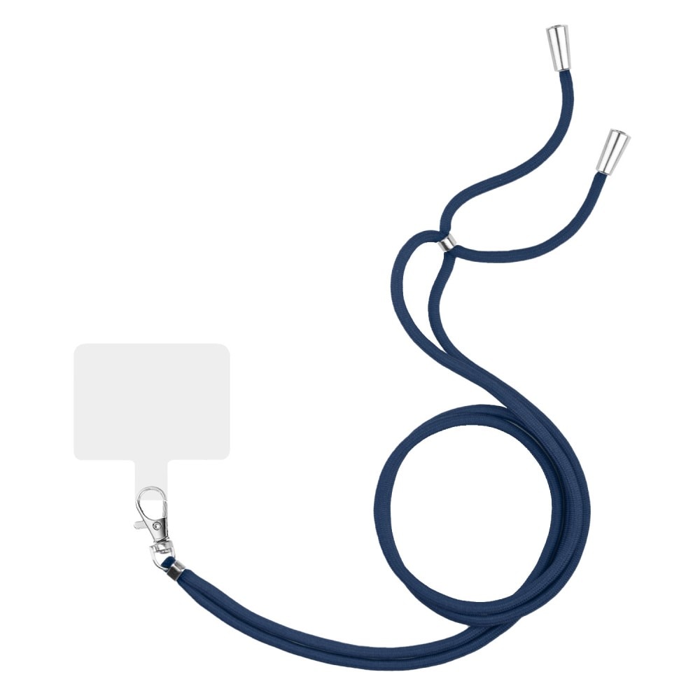 Universal Phone Shoulder Strap Blue