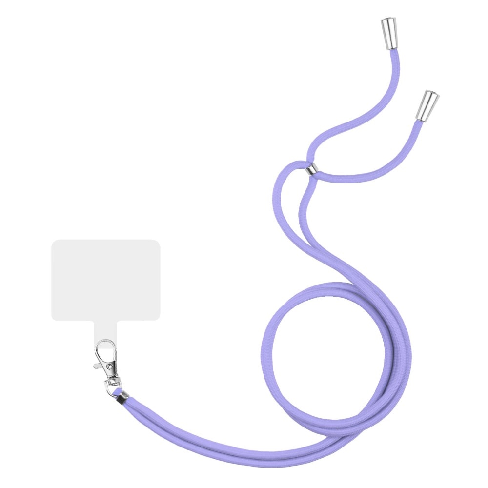 Universal Phone Shoulder Strap Purple