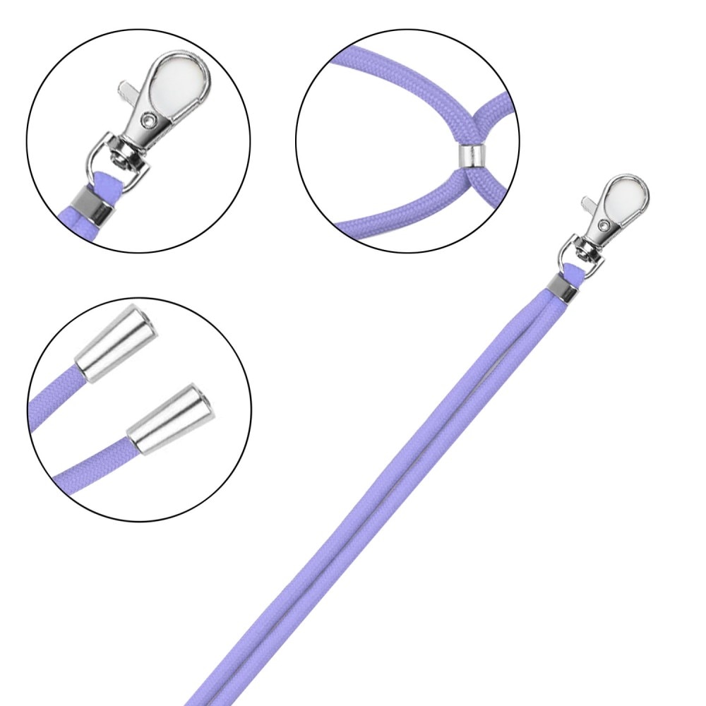 Universal Phone Shoulder Strap Purple